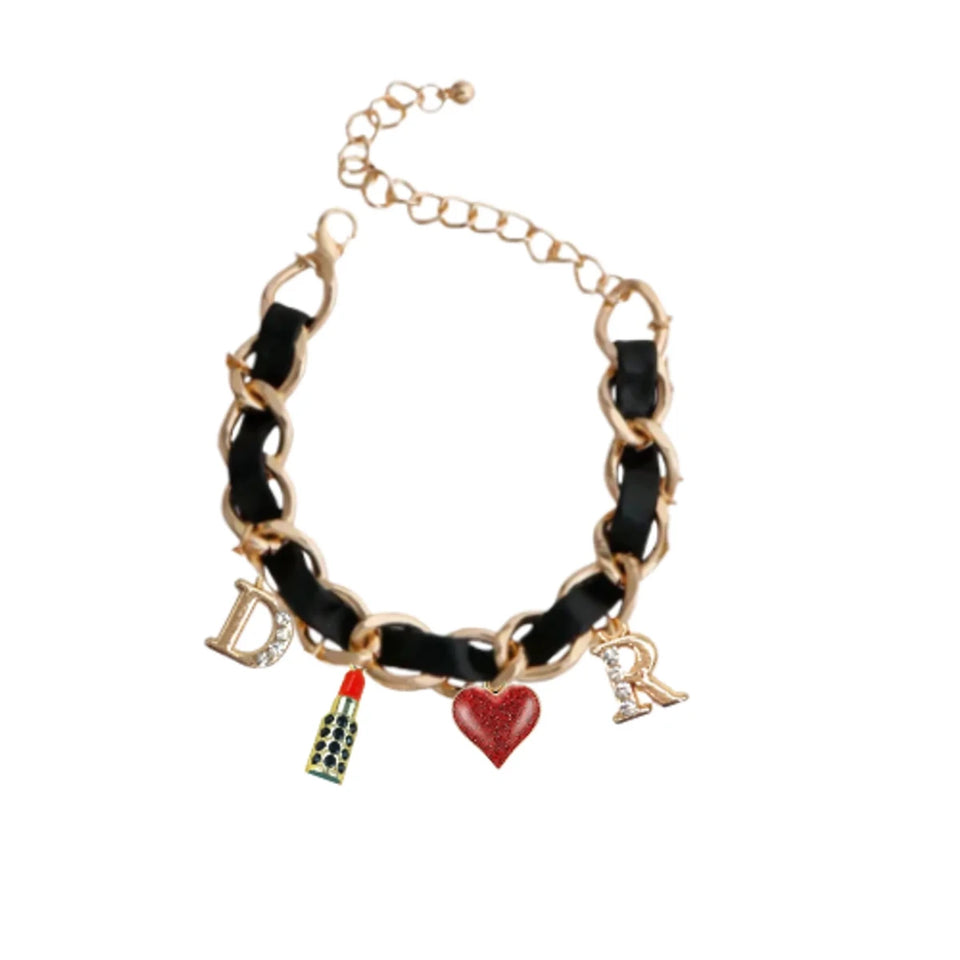 Dior-able Charm Dog Necklace - Pets Perfect
