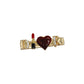 Dior-able Dog Hair Clip by Bark Fifth Avenue