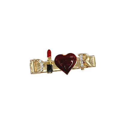 Dior-able Dog Hair Clip by Bark Fifth Avenue