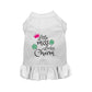 Little Miss Lucky Charm Dog Tee - St. Patrick's Day Dog Apparel by Bark Fifth Avenue