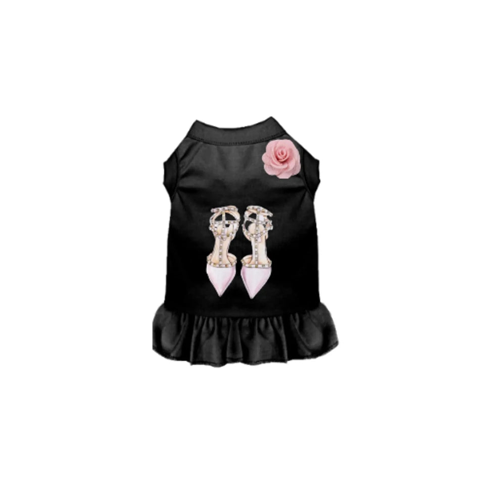Loubarkin Dog Dress by Bark Fifth Avenue - Pets Perfect