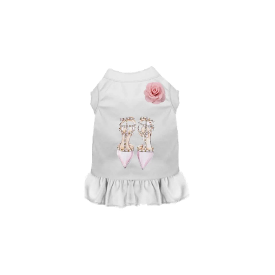Loubarkin Dog Dress by Bark Fifth Avenue - Pets Perfect