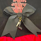Loubarkin Tree Dress - Holiday Dog Dress with Rhinestone Star