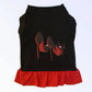 Love and Loubarkins Dog Dress by Bark Fifth Avenue