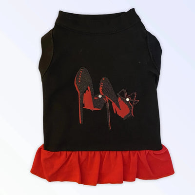 Love and Loubarkins Dog Dress by Bark Fifth Avenue - Pets Perfect