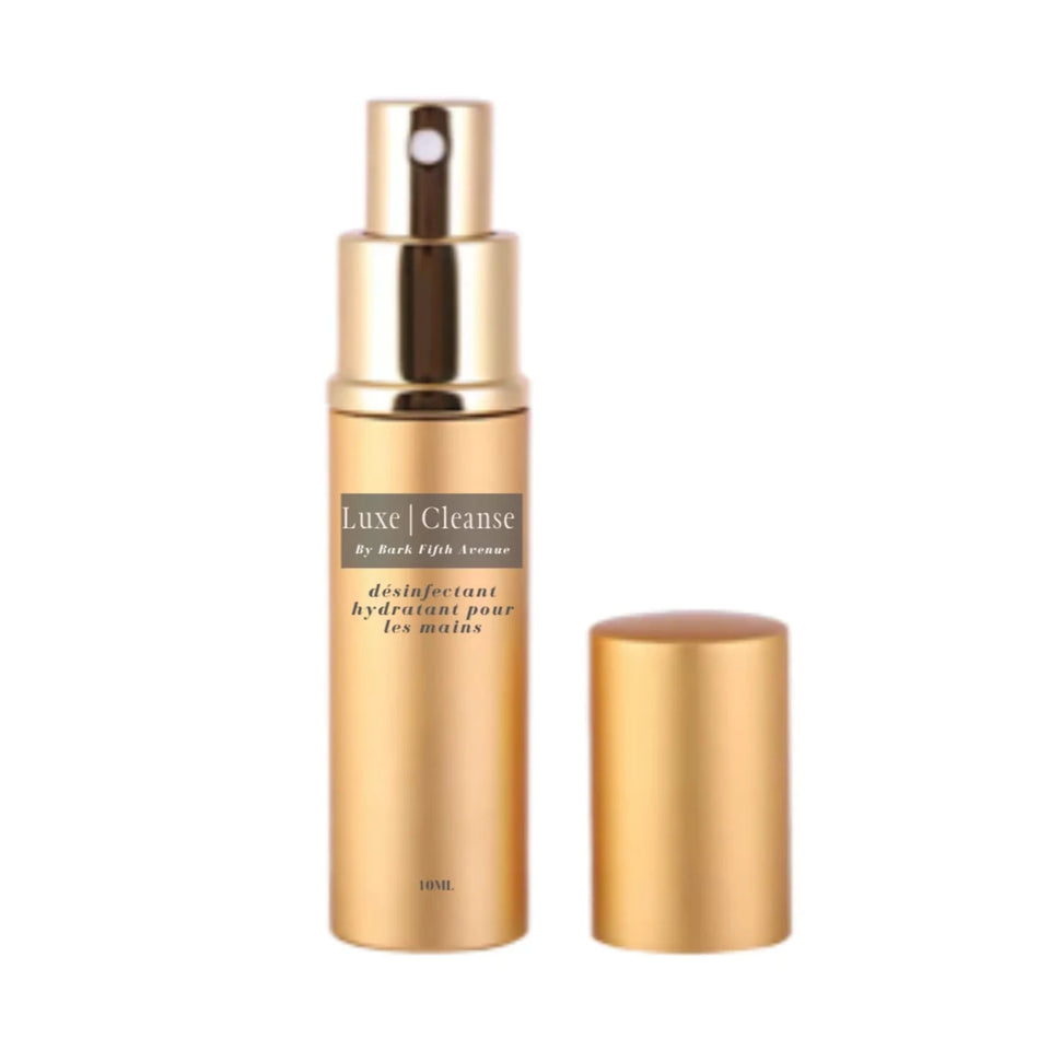 Luxe Cleanse Deluxe Spray - Pets Perfect