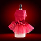 Luxurious Holiday Sequin Dog Dress by Bark Fifth Avenue