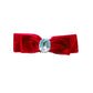 Luxurious Velvet Bow Hair Clip for Dogs by Bark Fifth Avenue