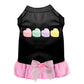 Bark Fifth Avenue Macaroon Hearts Dog Dress & Shirt