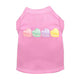 Bark Fifth Avenue Macaroon Hearts Dog Dress & Shirt