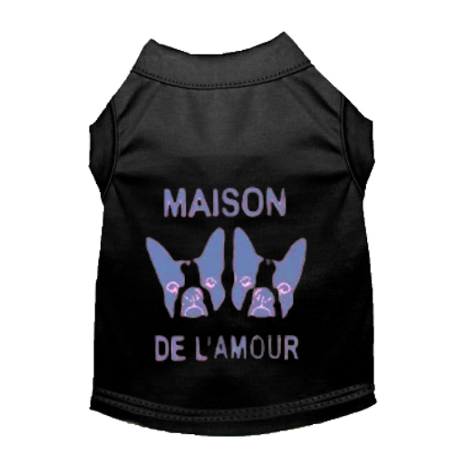 Maison De L'Amour Dog Dress & Tee by Bark Fifth Avenue