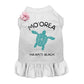 Mo'orea Ha'apiti Beach Dog Dress & Shirt by Bark Fifth Avenue