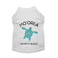 Mo'orea Ha'apiti Beach Dog Dress & Shirt by Bark Fifth Avenue