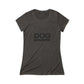 Momager Tee - Dog Mom Gift Shirt by Bark Fifth Avenue
