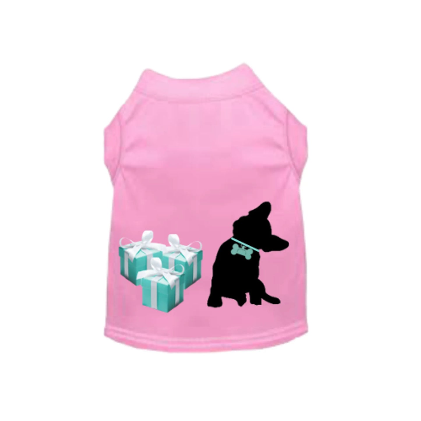 Mommy Is All This for Me! Dog Tee and Dress - Summer at Sniffany Collection by Bark Fifth Avenue