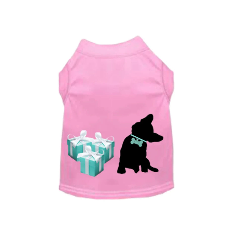 Mommy Is All This for Me! Dog Tee and Dress - Summer at Sniffany Collection by Bark Fifth Avenue - Pets Perfect
