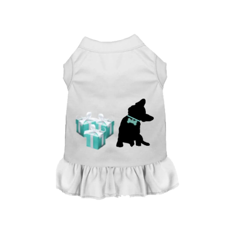 Mommy Is All This for Me! Dog Tee and Dress - Summer at Sniffany Collection by Bark Fifth Avenue - Pets Perfect