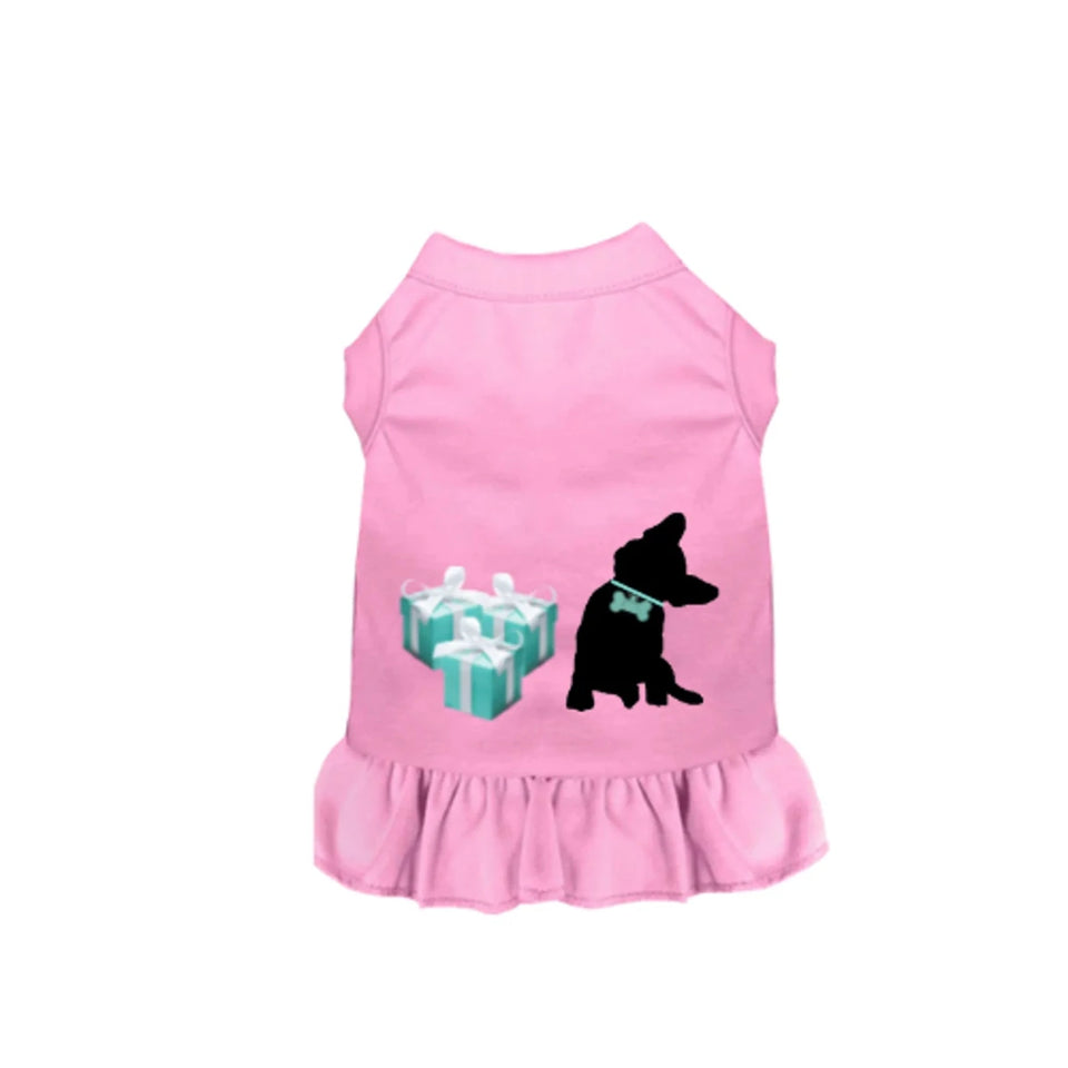 Mommy Is All This for Me! Dog Tee and Dress - Summer at Sniffany Collection by Bark Fifth Avenue - Pets Perfect