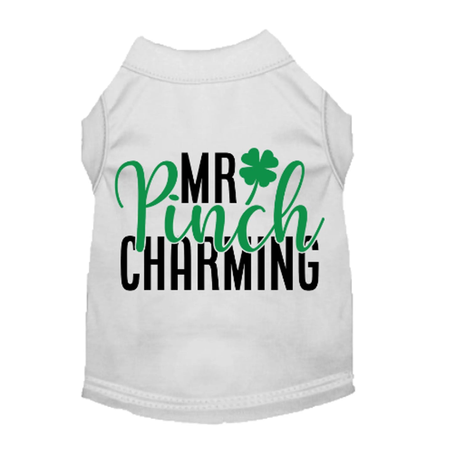 Mr. Pinch Charming Dog Tee by Bark Fifth Avenue