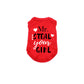 Mr. Steal Your Girl Dog Sweater by Bark Fifth Avenue