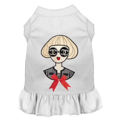 Ms. Fashion Dress Dog Dress by Bark Fifth Avenue - Pets Perfect