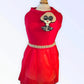 Ms. Fashion Red Party Dog Dress by Bark Fifth Avenue