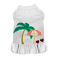 My CC Summer Vacay Dress - Designer Dog Dress by Bark Fifth Avenue