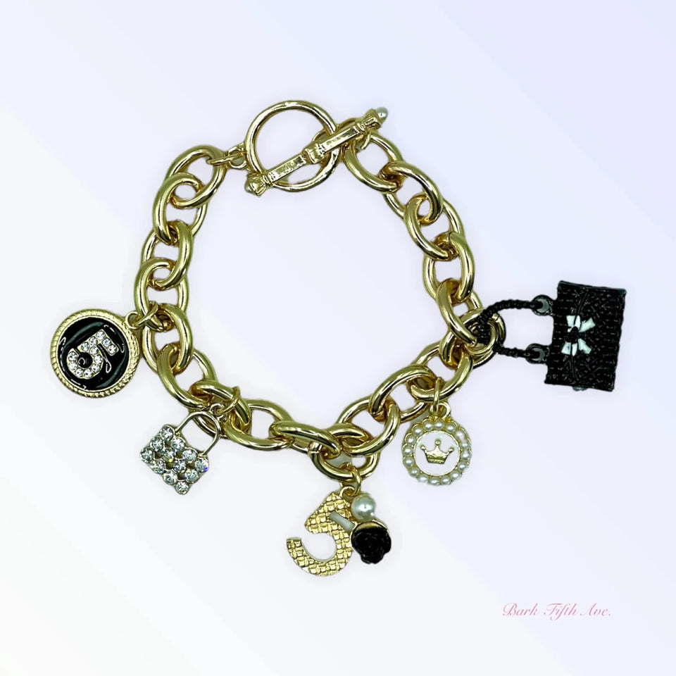 My Dainty Charm Necklace - Pets Perfect