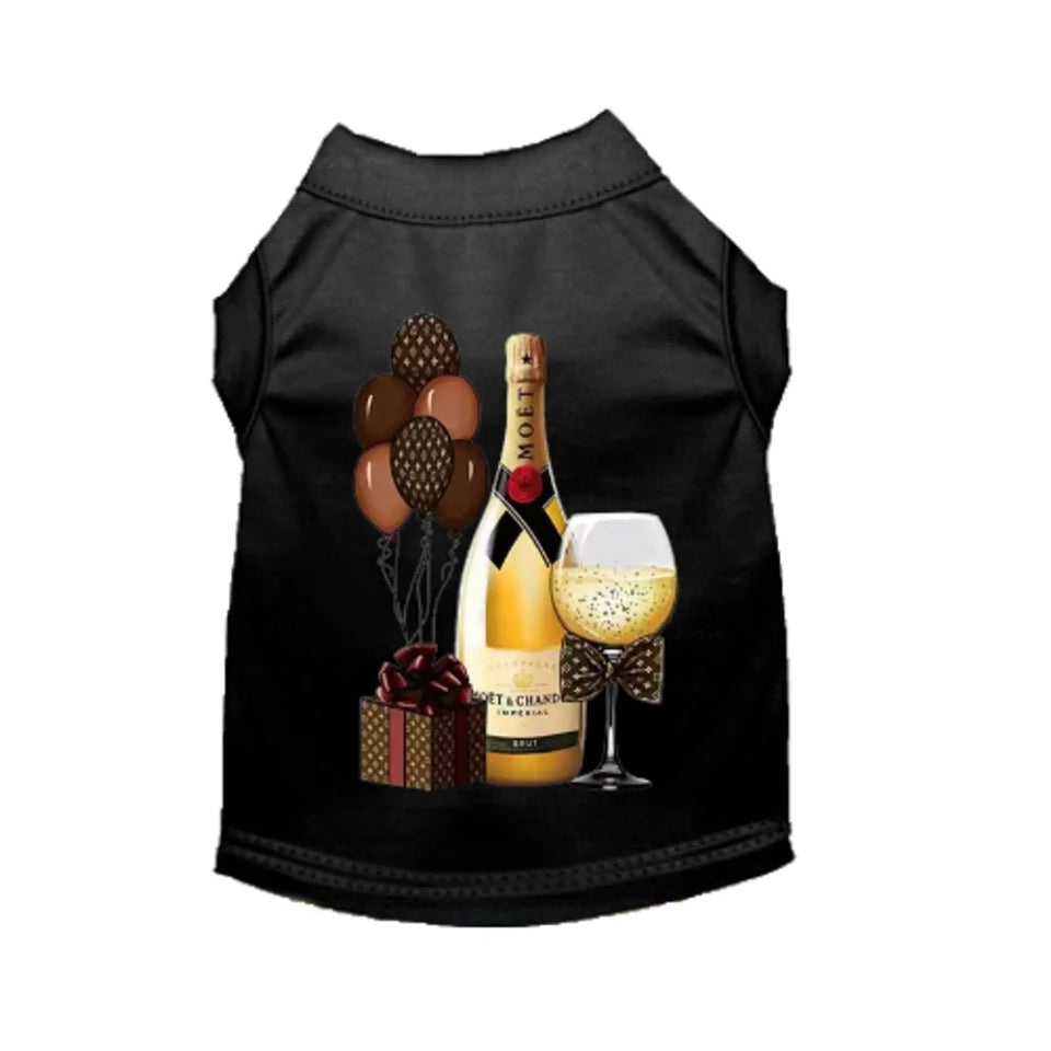 My Dapper Celebration Dog Shirt by Bark Fifth Avenue - Pets Perfect