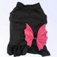 My Fa-BOO-lous Halloween Ruffle Dog Dress