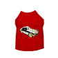 Bark Fifth Avenue My Fancy Race Car Dog Tee & Dress