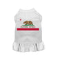 My Favorite Cali Dog Dress - California Dreaming