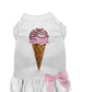 My Favorite Chewy Vuitton Ice Cream Dress by Bark Fifth Avenue
