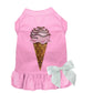 My Favorite Chewy Vuitton Ice Cream Dress by Bark Fifth Avenue