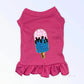 My Favorite Summer Treats - Blue Ice Cream Dog Tee & Dress