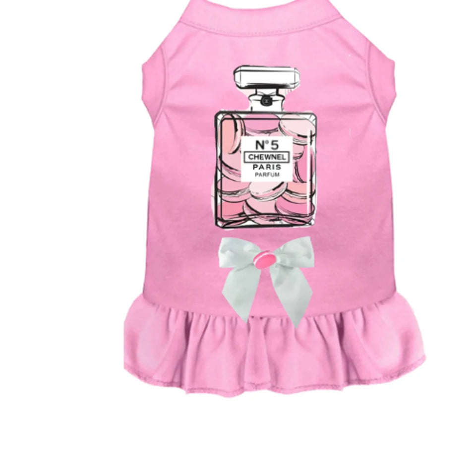 My Favorite Dog Treats Dog Dress by Bark Fifth Avenue - Pets Perfect