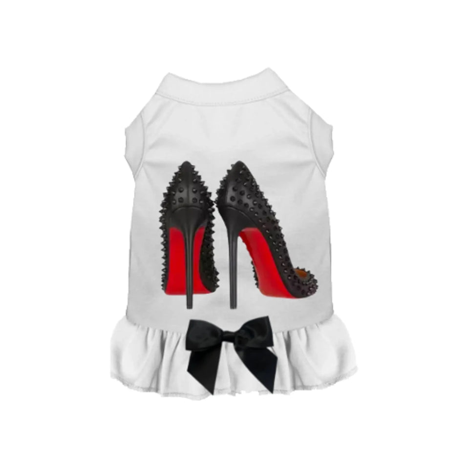 My Fierce Loubarkin Dog Dress by Bark Fifth Avenue - Pets Perfect