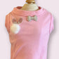 My Fuzzy Easter Bunny Dog Shirt by Bark Fifth Avenue