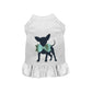 My Little Sniffany Companion - Summer at Sniffany Dog Tee & Dress by Bark Fifth Avenue