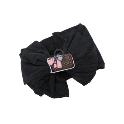 My Louie Headband by Bark Fifth Avenue - Designer Dog Headband