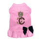 My Pretty Pretty Princess Dress - Rhinestone Dog Dress by Bark Fifth Avenue