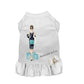 My Sniffany Shopping Day Dress - Designer Dog Dress by Bark Fifth Avenue