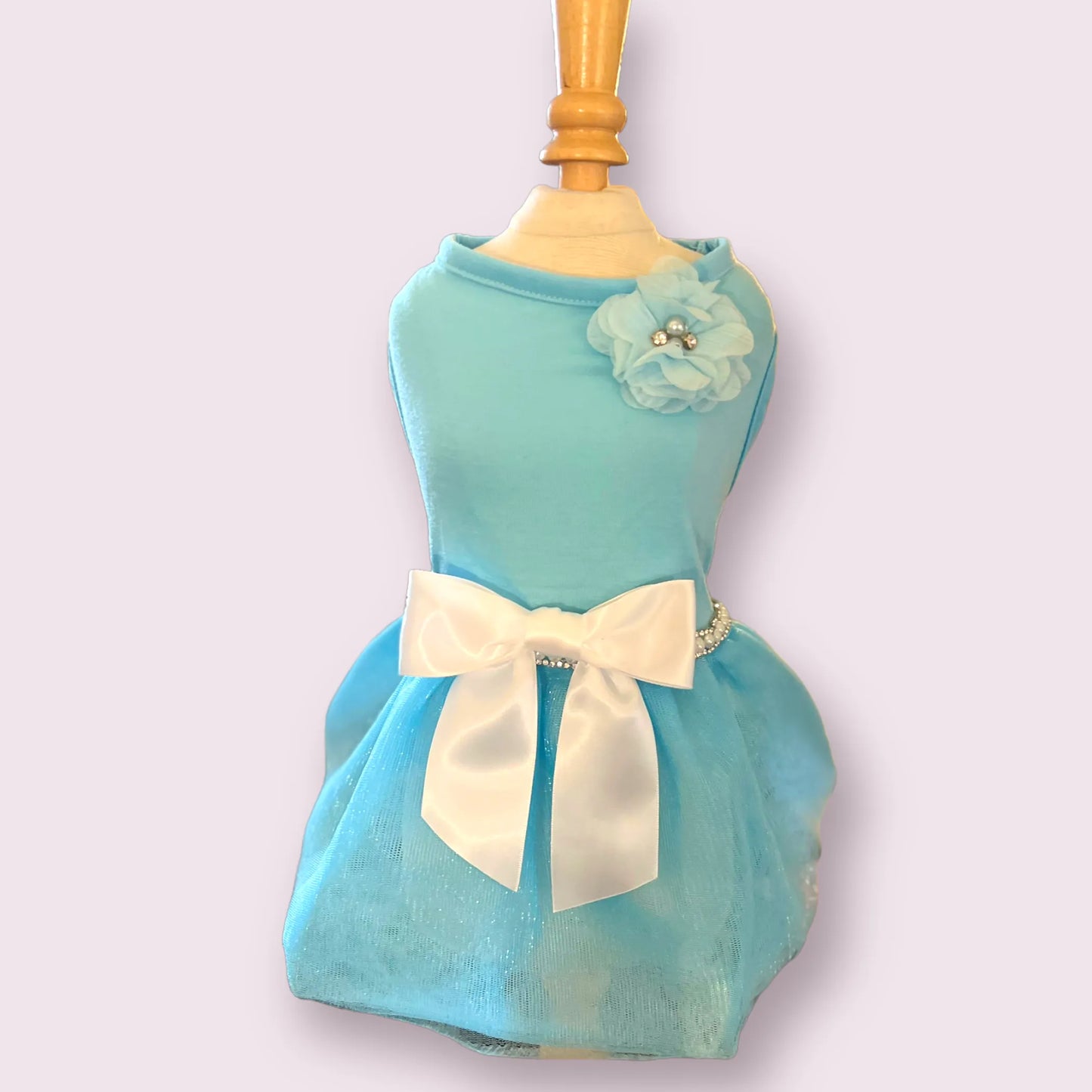 My Spring Fling Dog Tutu Dress by Bark Fifth Avenue