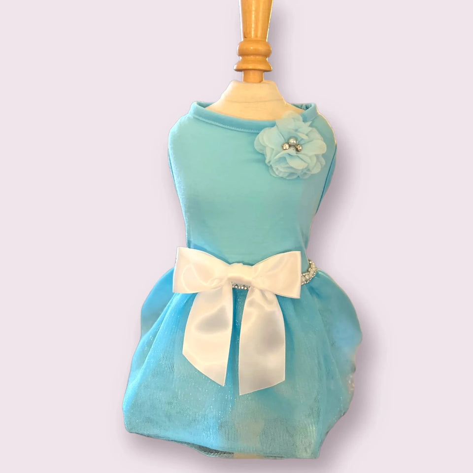 My Spring Fling Dog Tutu Dress by Bark Fifth Avenue - Pets Perfect