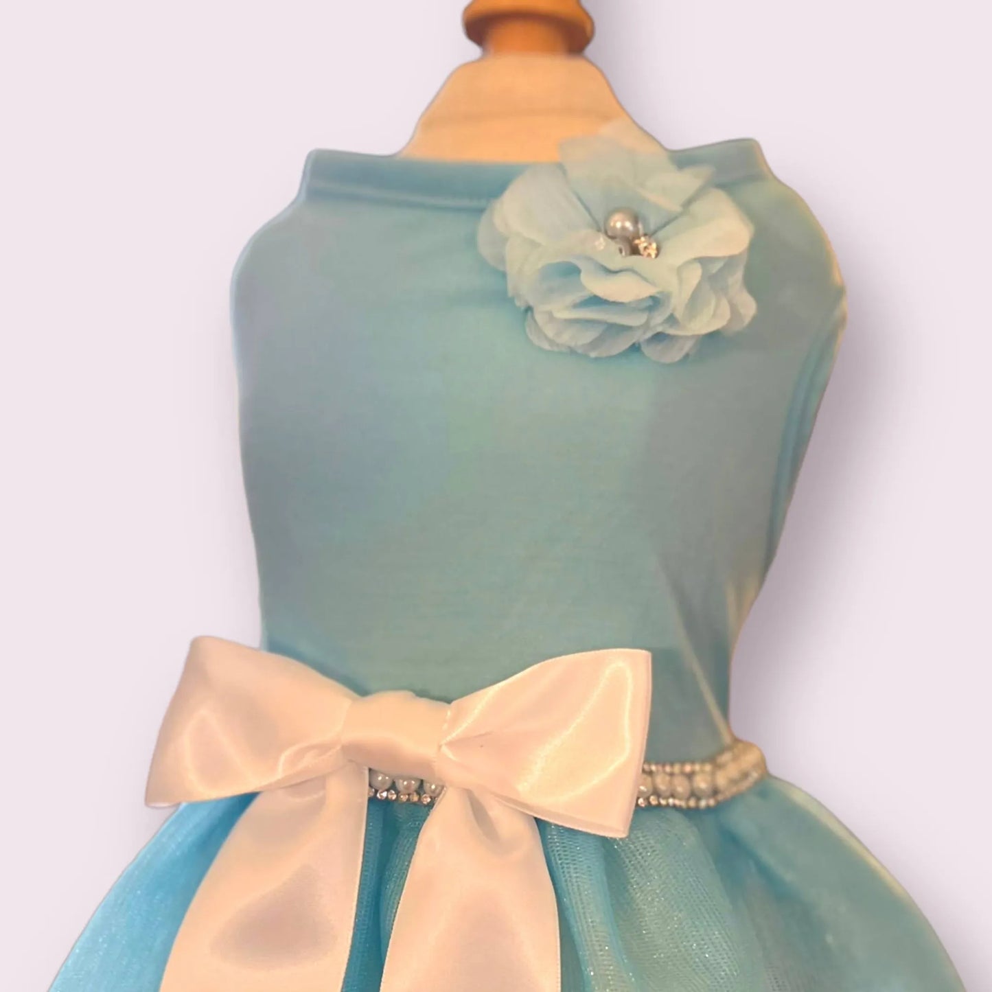 My Spring Fling Dog Tutu Dress by Bark Fifth Avenue