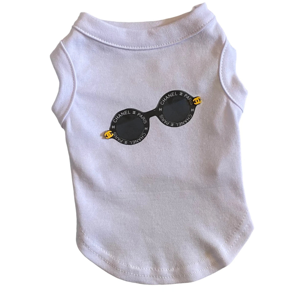 My Summer CC Sunnies Dog Shirt - Pets Perfect
