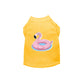 My Summer Fun Tee for Dogs by Bark Fifth Avenue - Colorful Summer Dog Shirt