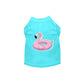 My Summer Fun Tee for Dogs by Bark Fifth Avenue - Colorful Summer Dog Shirt
