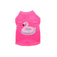 My Summer Fun Tee for Dogs by Bark Fifth Avenue - Colorful Summer Dog Shirt