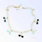 My Summertime Aviator Charm Toggle Necklace